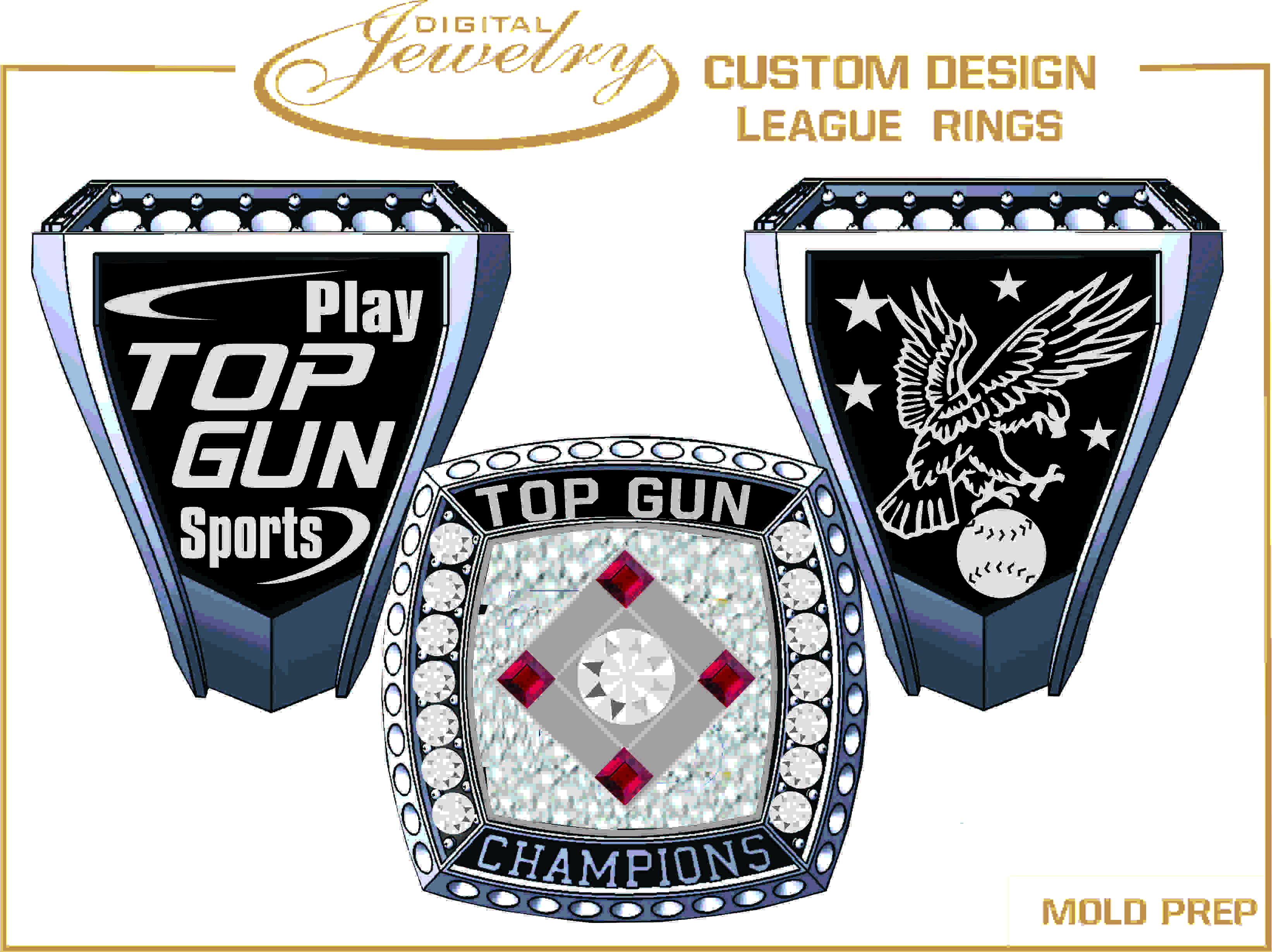 Past Baseball Tournaments Top Gun