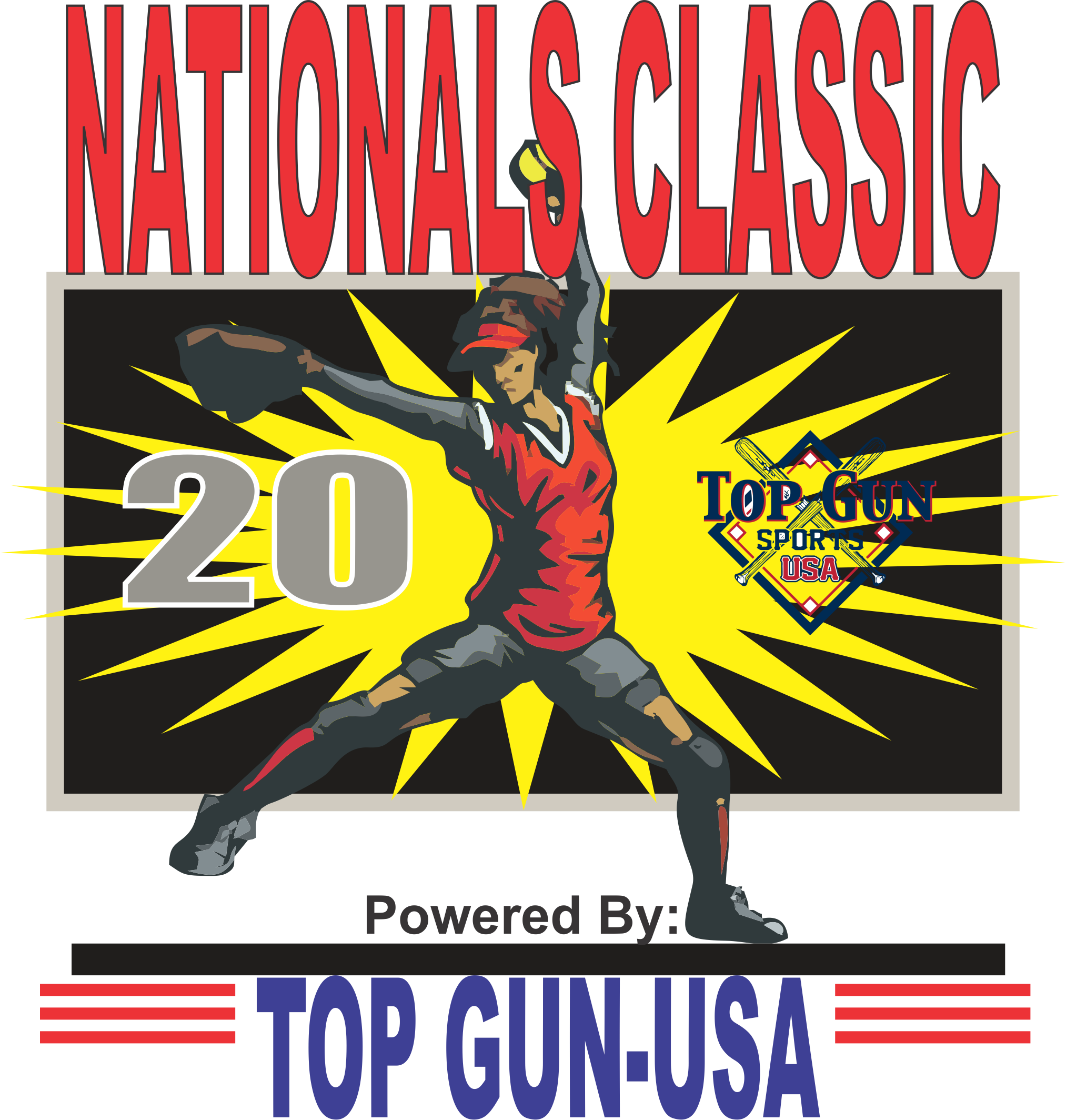 Top Gun Softball Tournaments - skf85bj