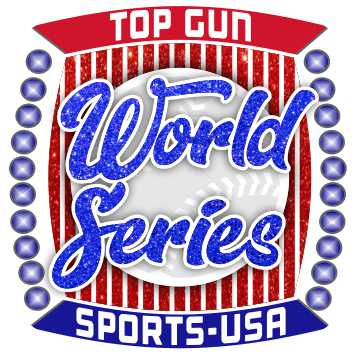 USSSA Florida Baseball Panama City Beach World Series 2023 logo