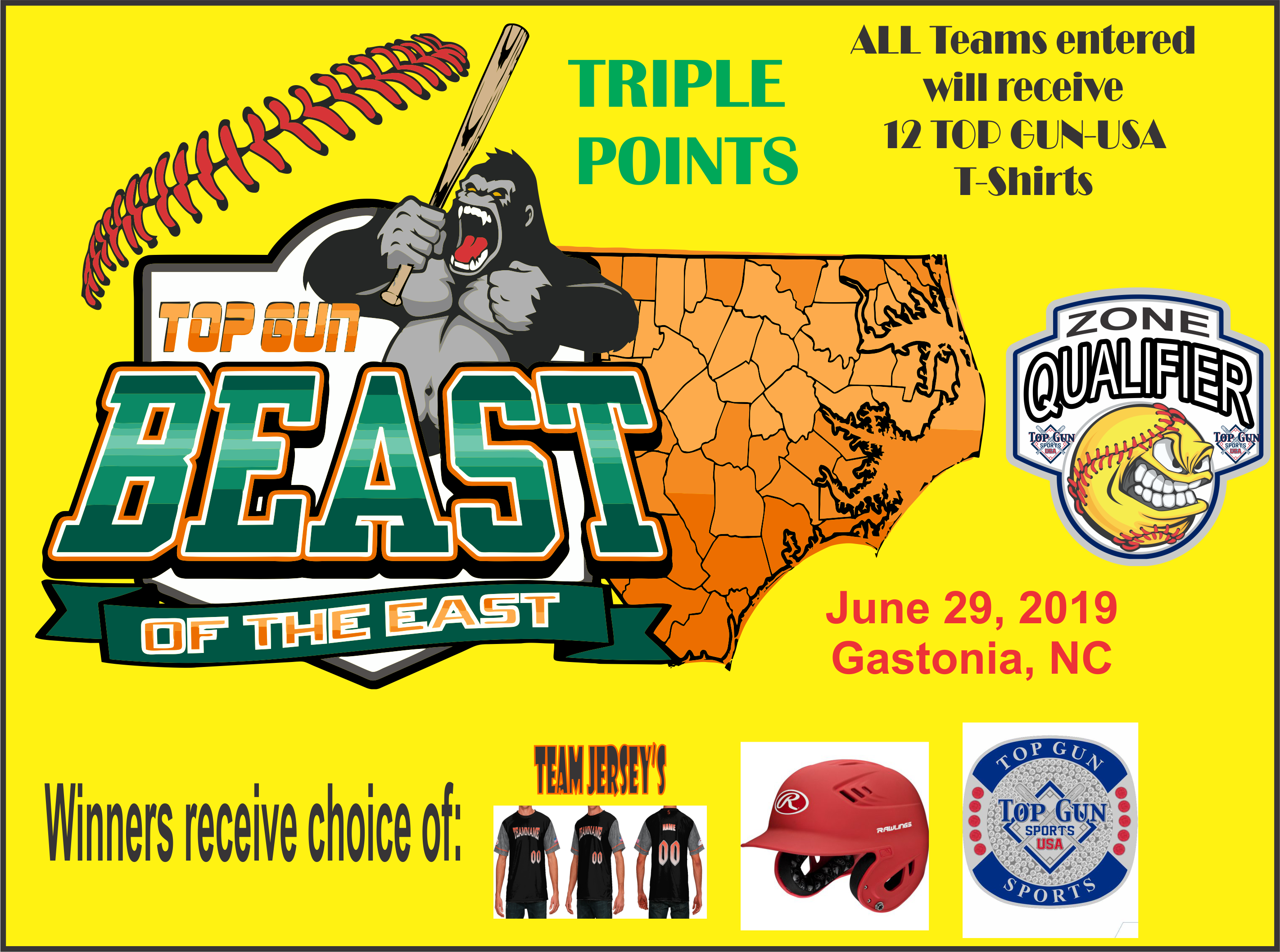 Top Gun Softball Tournaments - gmgur6e