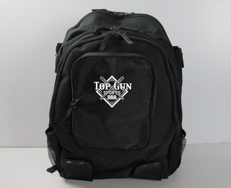 softball themed school backpacks
